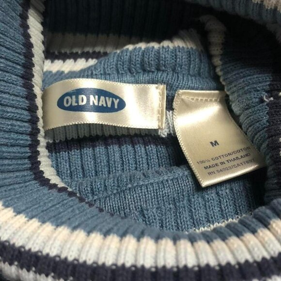 Rory Gilmore Striped Turtleneck - Picture 3 of 4